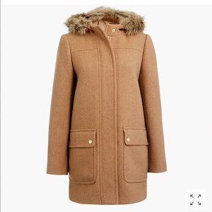 JCrew Vail Parka